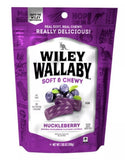 Wiley Wallaby 120073 Huckleberry Licorice Soft & Chewy 7.05 oz. - view 5