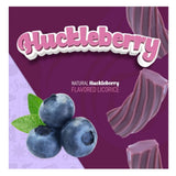 Wiley Wallaby 120073 Huckleberry Licorice Soft & Chewy 7.05 oz.