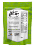 Wiley Wallaby 120149 Green Apple Licorice Soft & Chewy 24 oz. Bag, Pack of 1