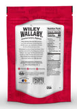 Wiley Wallaby 120150 Classic Red Strawberry Flavor Licorice Soft & Chewy 24 oz.