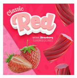Wiley Wallaby 120150 Classic Red Strawberry Flavor Licorice Soft & Chewy 24 oz.