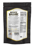 Wiley Wallaby 120151 Classic Black Gourmet Licorice Soft & Chewy 24 oz.