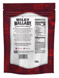 Wiley Wallaby 120172 Soft and Chewy Hot Cinnamon Licorice 24 oz. Bag, Pack of 1