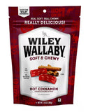 Wiley Wallaby 121193 Hot Cinnamon Licorice Soft & Chewy 7.05 oz. - view 3