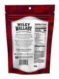 Wiley Wallaby 121193 Hot Cinnamon Licorice Soft & Chewy 7.05 oz.