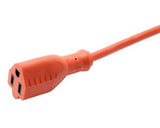 JobSmart WJ-23-16OR100 16/3 100 ft. Indoor/Outdoor Extension Cord, Orange