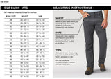 Wrangler NS857FK Men's Straight Fit Reinforced Utility Pants, Fallen Rock, S34X32