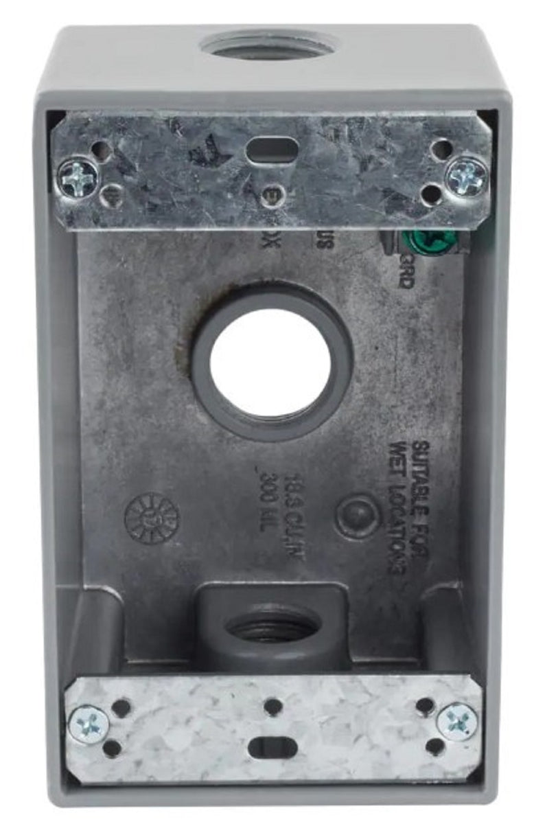 Commercial Electric WSB350G 1/2