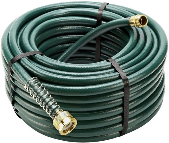 GroundWork XHJ-10058M Garden Hose Green 5/8 in. x 100 ft.