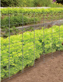 Yardgard 308371B-6 Galvanized Steel Welded Wire Garden Fence 28 in. x 50 ft.