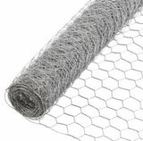 YARDGARD 308413B 24 in. x 150 ft. Poultry Netting/Chicken Wire with 1 Inch Mesh