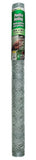 YardGard 308421B-4 Galvanized Hex Poultry Netting/Chicken Wire 36 in. x 50 ft., 1 in. Mesh