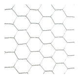 YardGard 308421B-4 Galvanized Hex Poultry Netting/Chicken Wire 36 in. x 50 ft., 1 in. Mesh
