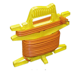 Yellow Jacket 64827501 Cord Wiz Yellow Extension Cord Holder