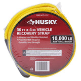 4 in. x 30 ft. Recovery Strap