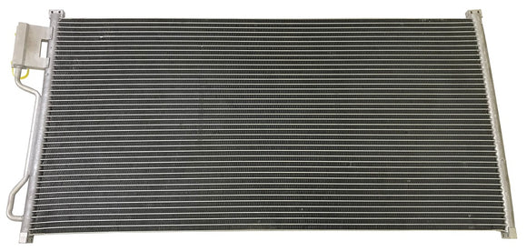 Motorcraft YJ-641 A/C Condenser YJ641 EU2Z-19712-B