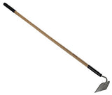 GroundWork YN-GT074-2L Hardwood Handle Steel Hoe 63 in.Brown