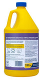 Zep Commercial R45810 Industrial Purple Cleaner & Degreaser Concentrate, 128 oz.