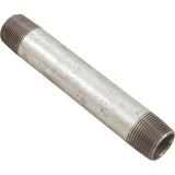 Matco Norca ZNG046 Nipple, Galvanized, 6" x 3/4" Male Pipe Thread