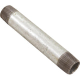 Matco Norca ZNG046 Nipple, Galvanized, 6" x 3/4" Male Pipe Thread