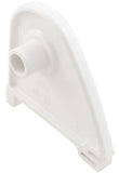 Zodiac R0518701 Roller Support for All Polaris VRX iQ+ Robotic Cleaner White