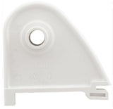 Zodiac R0518701 Roller Support for All Polaris VRX iQ+ Robotic Cleaner White