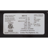 Zodiac Polaris PB4SQ R0734200 0.97HP 115v/230v 725 Watt Motor