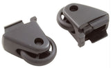 Zodiac R0864900 Roller for All Polaris VRX iQ & Alpha Robotic Cleaner Models 2Pk