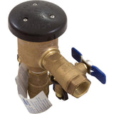 Zurn Wilkins 34-720A 3/4" 720A Pressure Vacuum Breaker Assembly