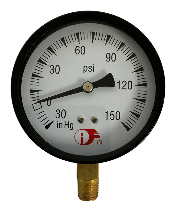 Generic 005499A Gauge 3-1/2