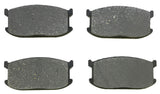 Beck/Arnley 082-1178 Brake Pads