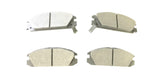 Beck/Arnley 082-1290 Asbestos Free Premium Disc Brake Pads