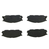 Beck/Arnley 082-1459 Premium Disc Brake Pads