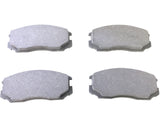 Beck / Arnley 082-1478 Asbestos Free Premium Disc Brake Pads