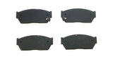 Beck/Arnley 087-1253 Disc Brake Pad Set