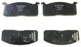 Beck/Arnley 087-1274 Brake Pads