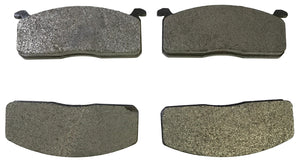 Beck/Arnley 087-1274 Brake Pads