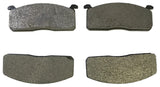 Beck/Arnley 087-1274 Brake Pads