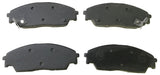 Beck/Arnley 087-1343 Brake Pads