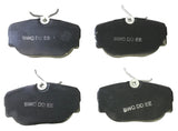 Beck/Arnley 087-1346 Semi-Metallic Disc Brake Pads