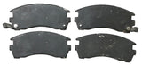 Beck/Arnley 087-1421 Semi-Metallic Disc Brake Pads