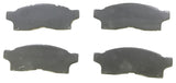Beck/Arnley 087-1435 Brake Pads