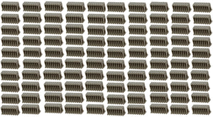 JST 08KR-6H-P 8 Position Rectangular Socket Connector IDC Tin 26 AWG Lot 100 Pcs