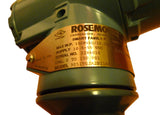 ROSEMOUNT 3051T 3051TG2A2B21AS5M5B4 Pressure Transmitter FREE SSHIPPING!! NEW!!