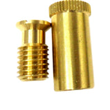 Loop-Loc 1-5/8"  Safety Cover Brass Replacement Anchor Hardware for Pool Covers