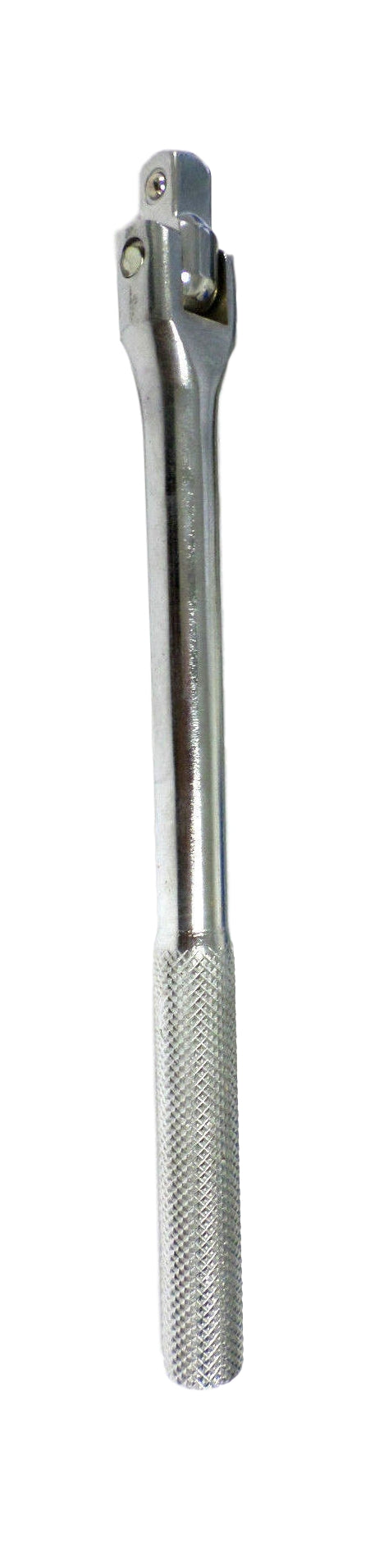 Great Neck FL38 3/8 Drive Socket Flexible Handle 180 Angle Chrome Plated New!