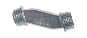 Halex 90401 Offset Nipple 1/2" Electrical Conduit Fitting 293-670 New!