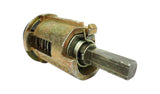Ford OEM D07KA Ignition Lock Cylinder Starter Motor #B w/o Keys