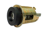 Ford OEM D07KA Ignition Lock Cylinder Starter Motor #B w/o Keys