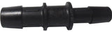 Goodyear 65627 Nylon Hose Connector 1/2" to 3/8" OD for Fuel Vacuum Heater Hose
